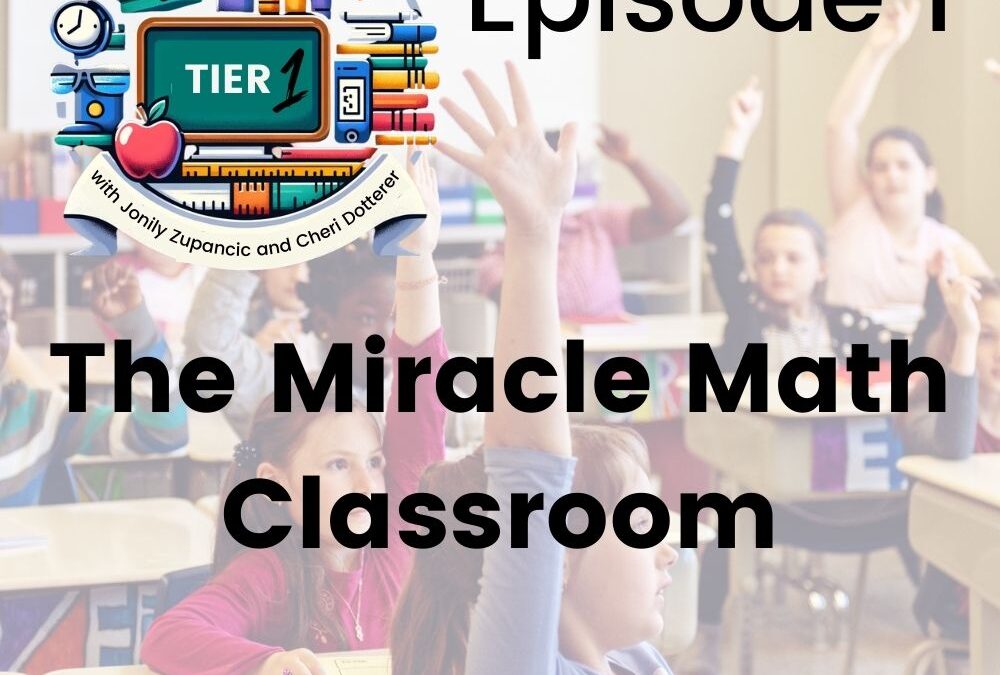 Miracle Math Classroom