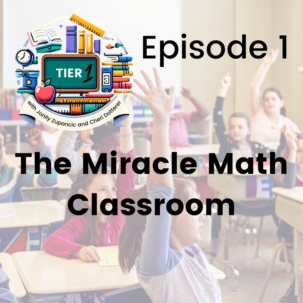 The Miracle Math Classroom